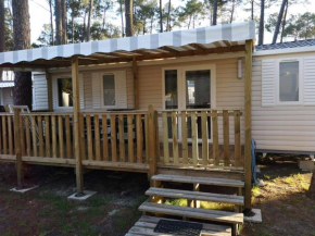 Mobile home 71095 TyBreizh Holidays at the Dunes of Contis 3 star without fun pass